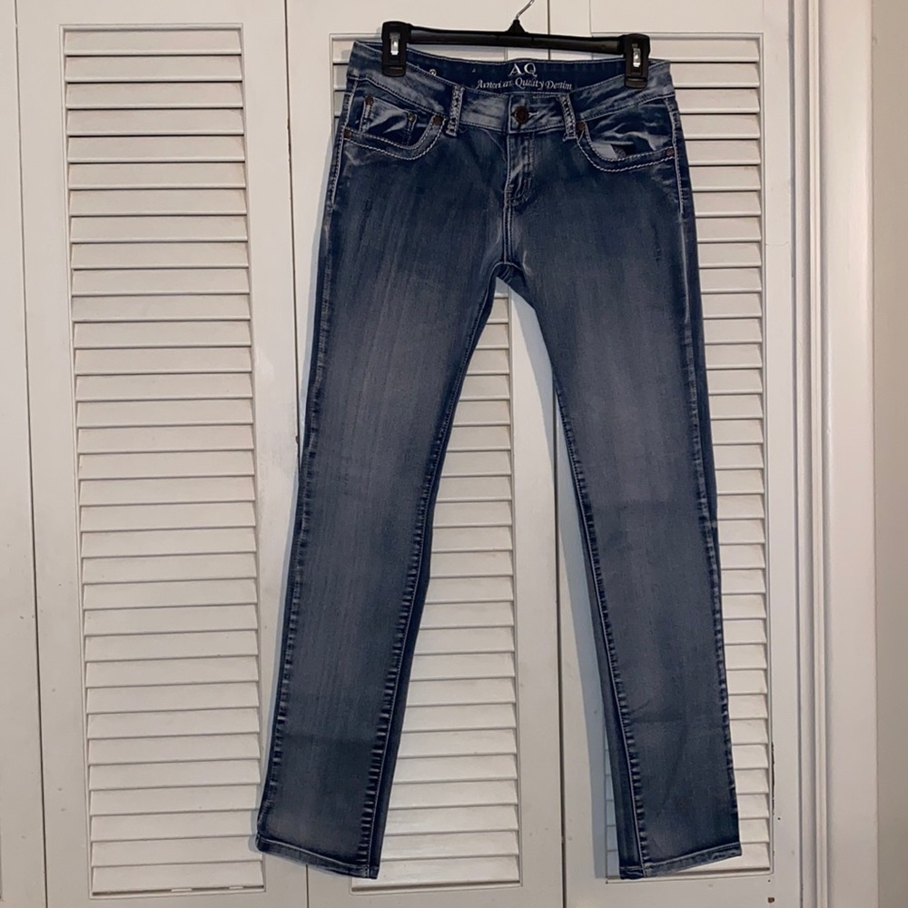 AQ jeans size 5